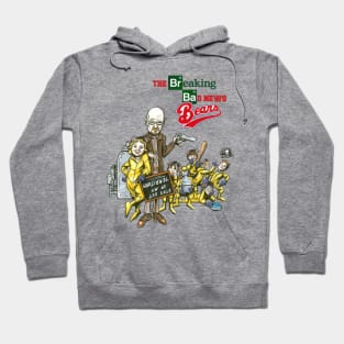 Breaking Bad News Bears Hoodie